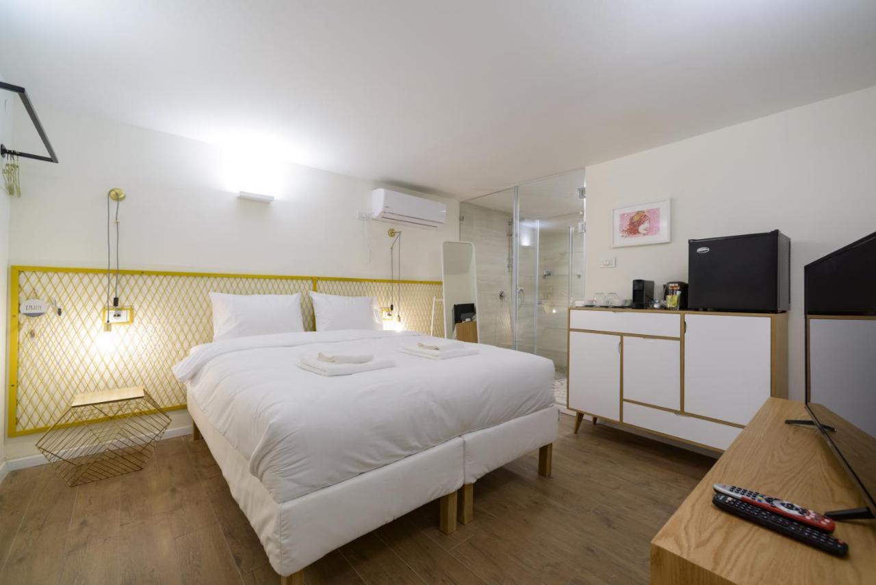 Luka 15 - Underground Aparthotel Tel Aviv