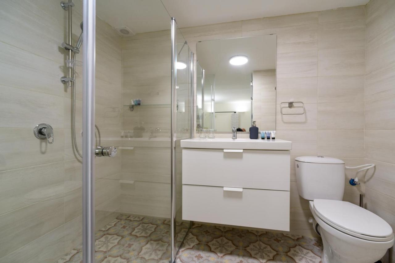 Luka 15 - Underground Aparthotel Tel Aviv