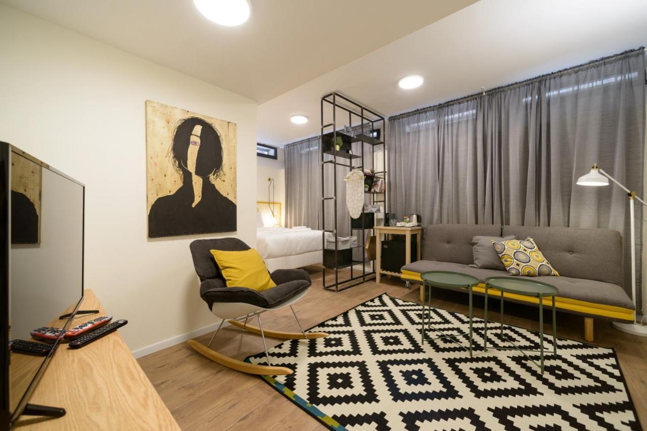 Aparthotel Luka 15 - Underground Tel Aviv
